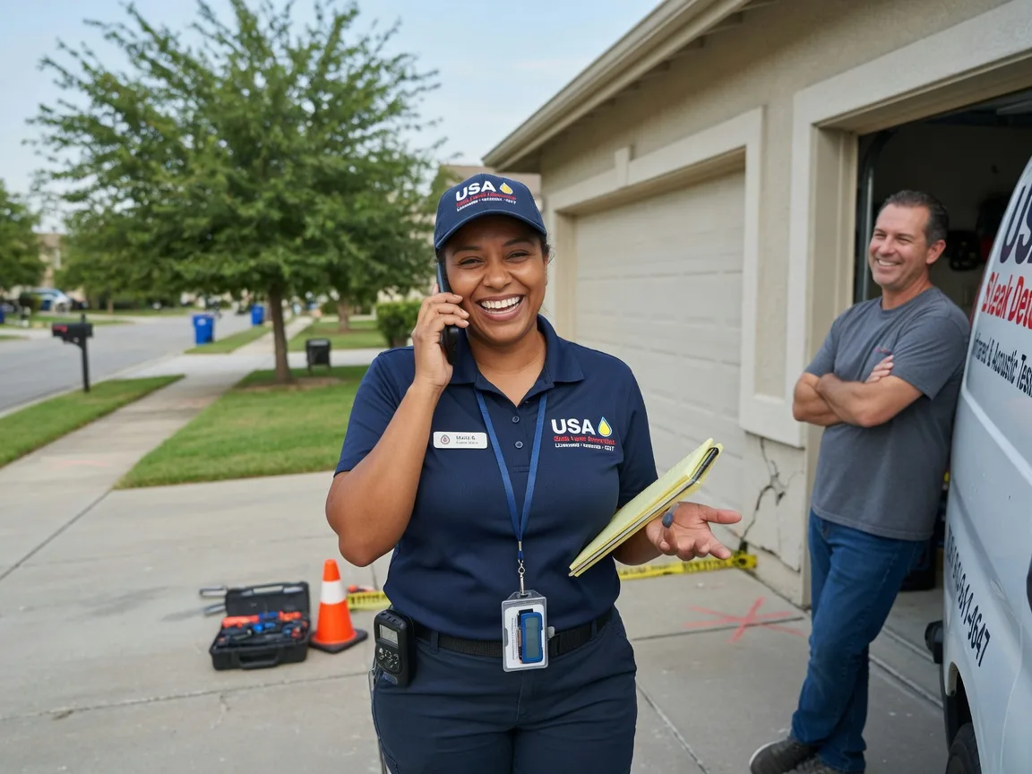 Slab Leak Repair Centerville, PA FAQs